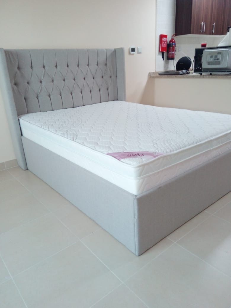 Bed – Wadi Masafi Furniture
